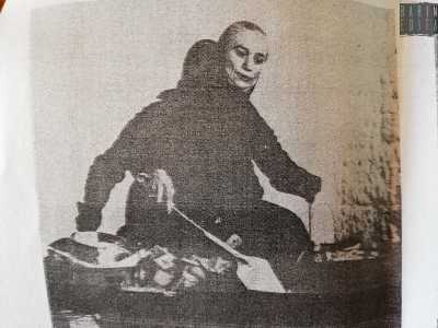 La signora delle sgagliozze: Finella